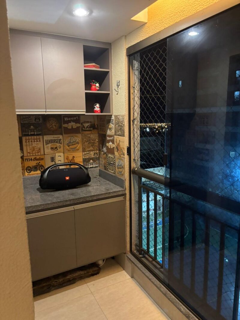 🌇 Apartamento 3 Quartos – Via Tropical | Samambaia Sul – DF - Image 16