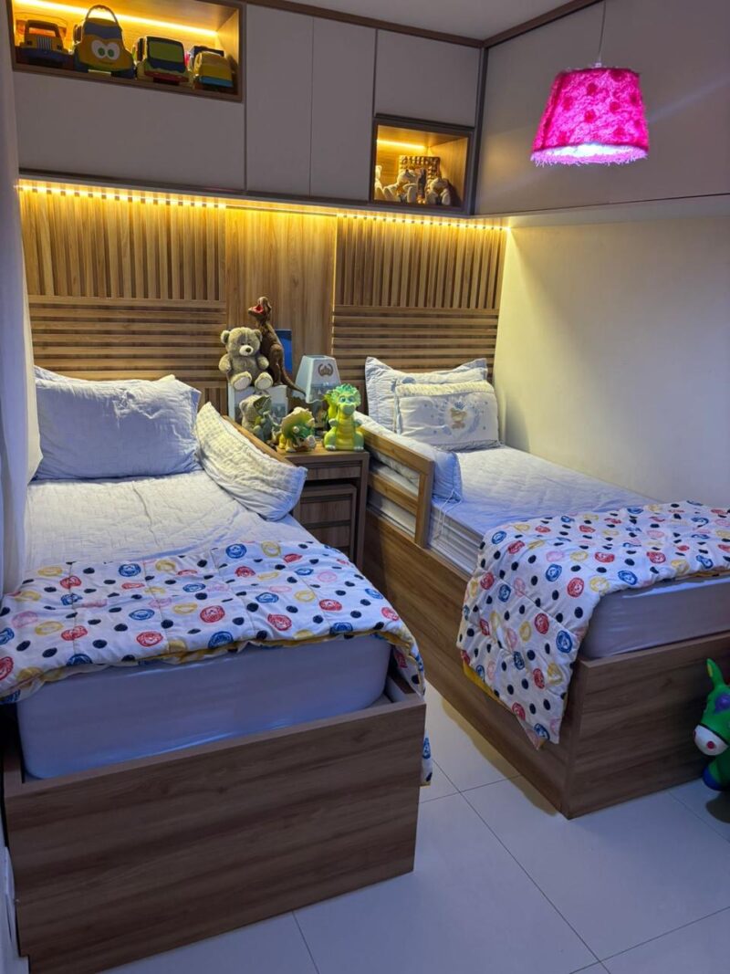 🌇 Apartamento 3 Quartos – Via Tropical | Samambaia Sul – DF - Image 5