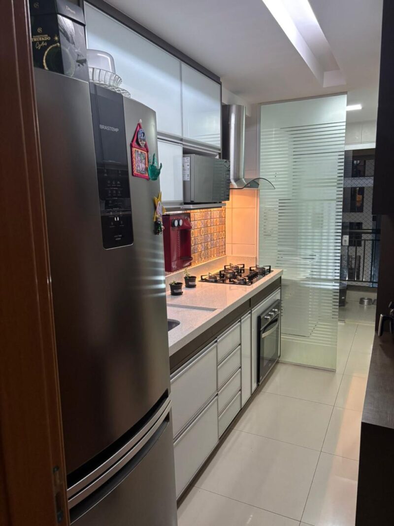 🌇 Apartamento 3 Quartos – Via Tropical | Samambaia Sul – DF - Image 6