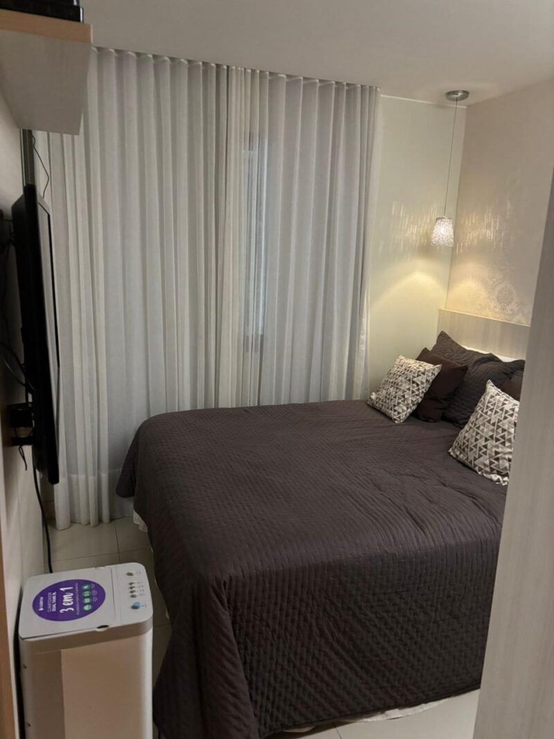 🌇 Apartamento 3 Quartos – Via Tropical | Samambaia Sul – DF - Image 9