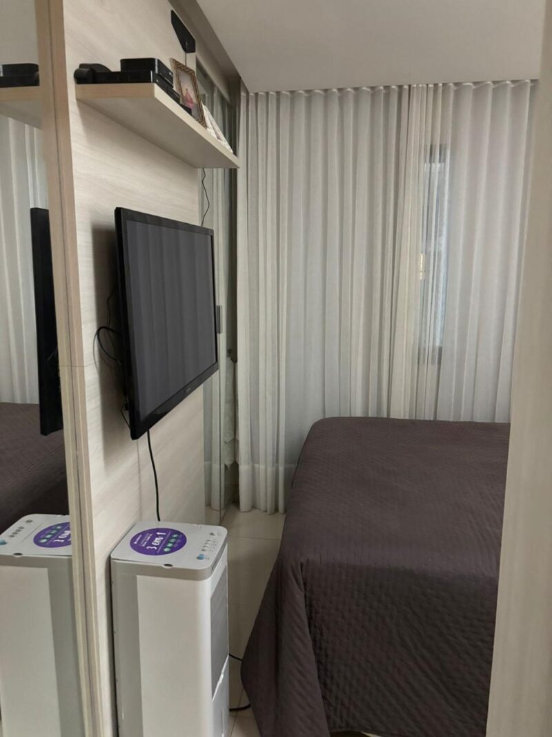 🌇 Apartamento 3 Quartos – Via Tropical | Samambaia Sul – DF - Image 19