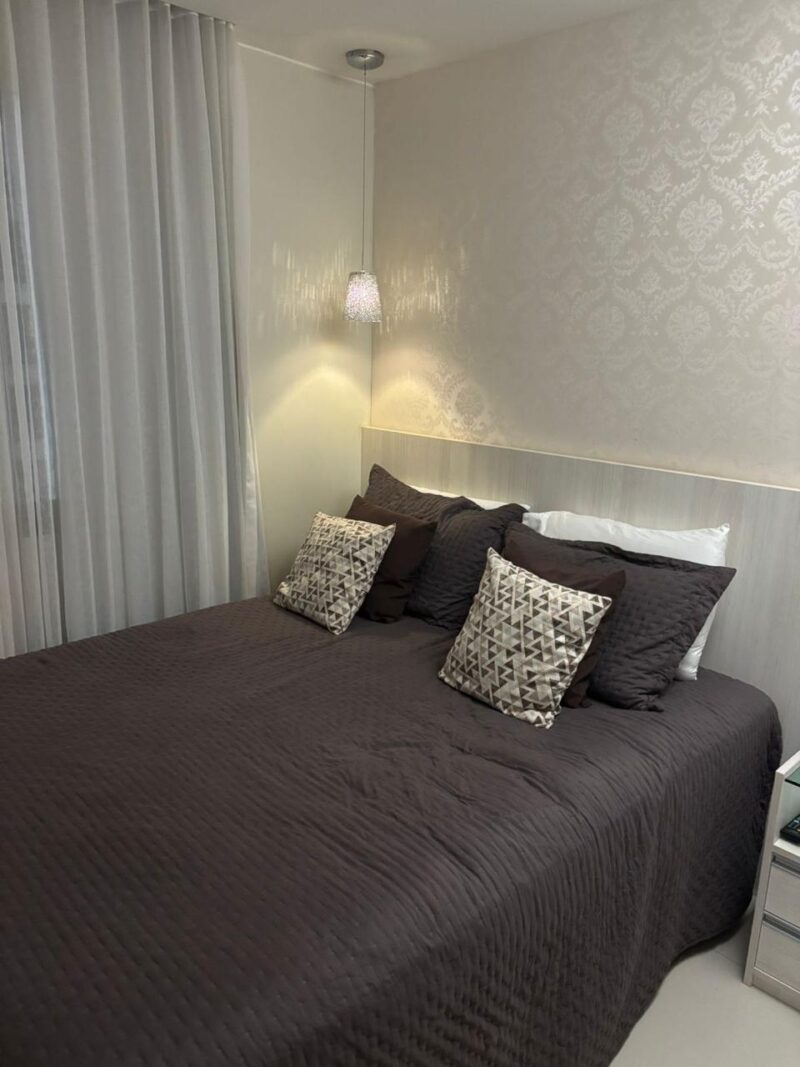 🌇 Apartamento 3 Quartos – Via Tropical | Samambaia Sul – DF - Image 11