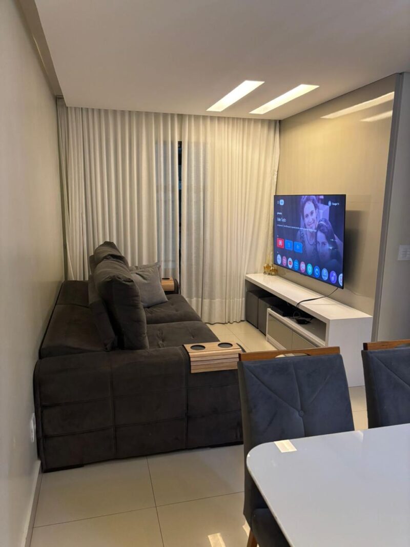 🌇 Apartamento 3 Quartos – Via Tropical | Samambaia Sul – DF - Image 14