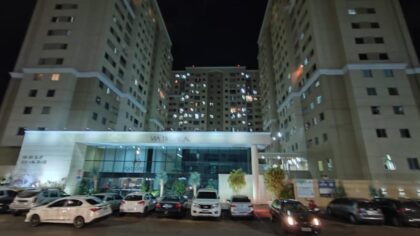 🌇 Apartamento 3 Quartos – Via Tropical | Samambaia Sul – DF