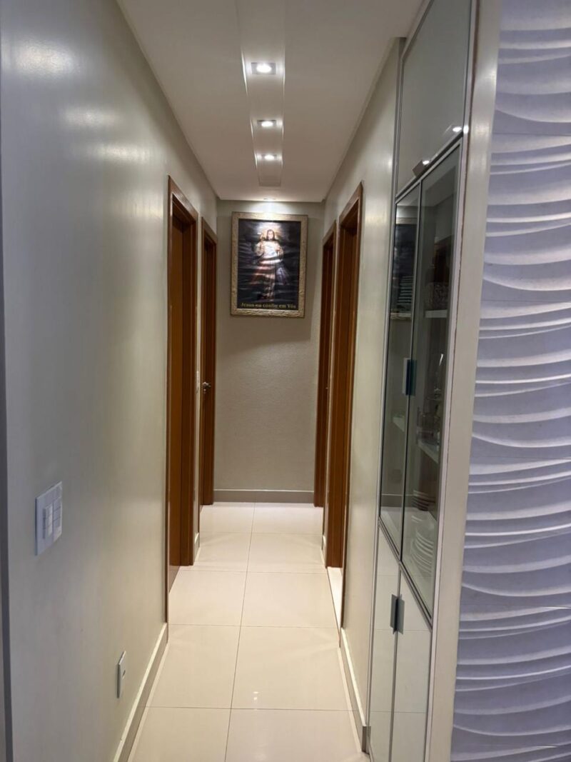 🌇 Apartamento 3 Quartos – Via Tropical | Samambaia Sul – DF - Image 20