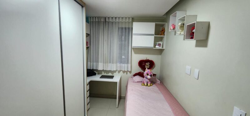 🌇 Apartamento 3 Quartos – Via Tropical | Samambaia Sul – DF - Image 22