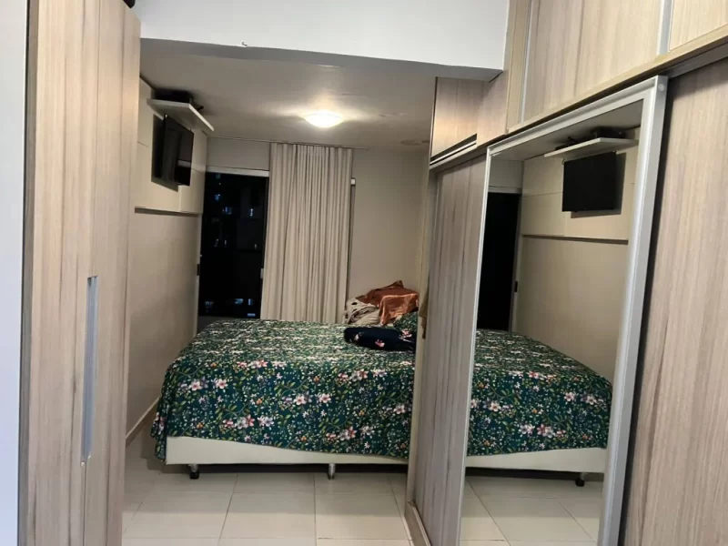Apartamento na CNB 08 tag. Norte - Image 6