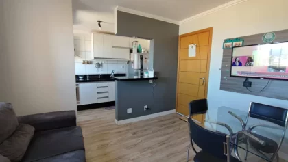 Oportunidade em Samambaia – 2 Quartos com Lazer por R$ 250 Mil!