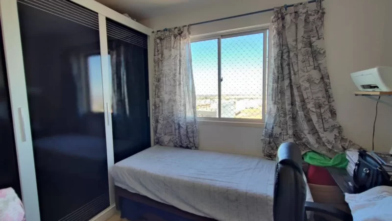 Oportunidade em Samambaia – 2 Quartos com Lazer por R$ 250 Mil! - Image 8