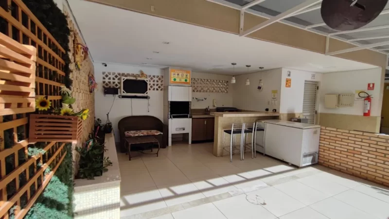 Oportunidade em Samambaia – 2 Quartos com Lazer por R$ 250 Mil! - Image 13