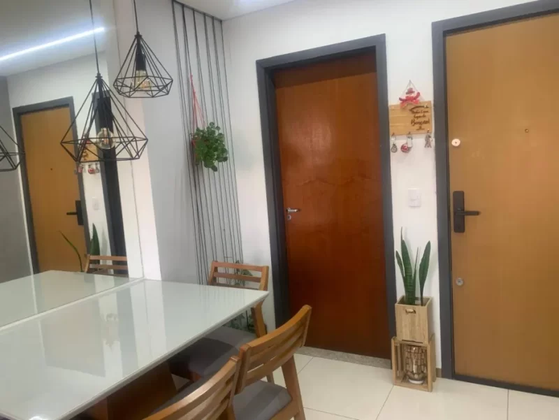 Viva com conforto, segurança e lazer completo no Residencial Portal do Sol – Samambaia - Image 3