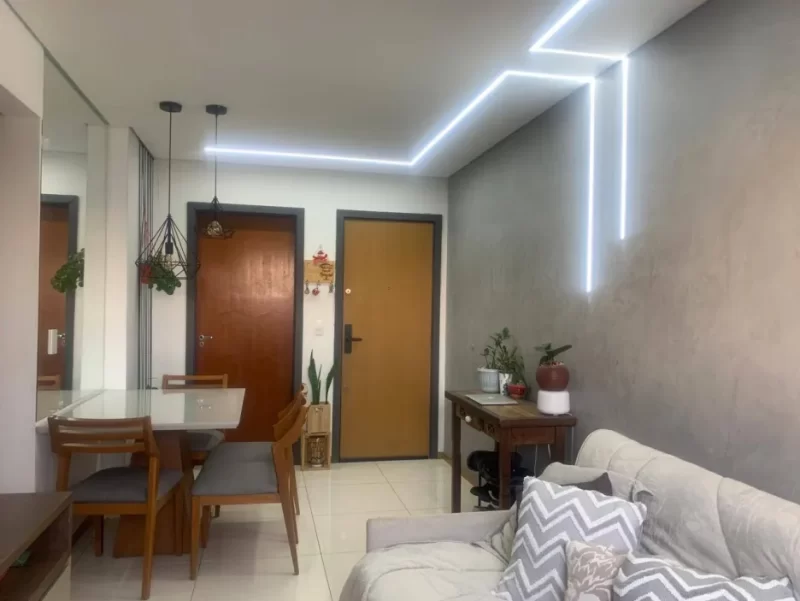 Viva com conforto, segurança e lazer completo no Residencial Portal do Sol – Samambaia - Image 11