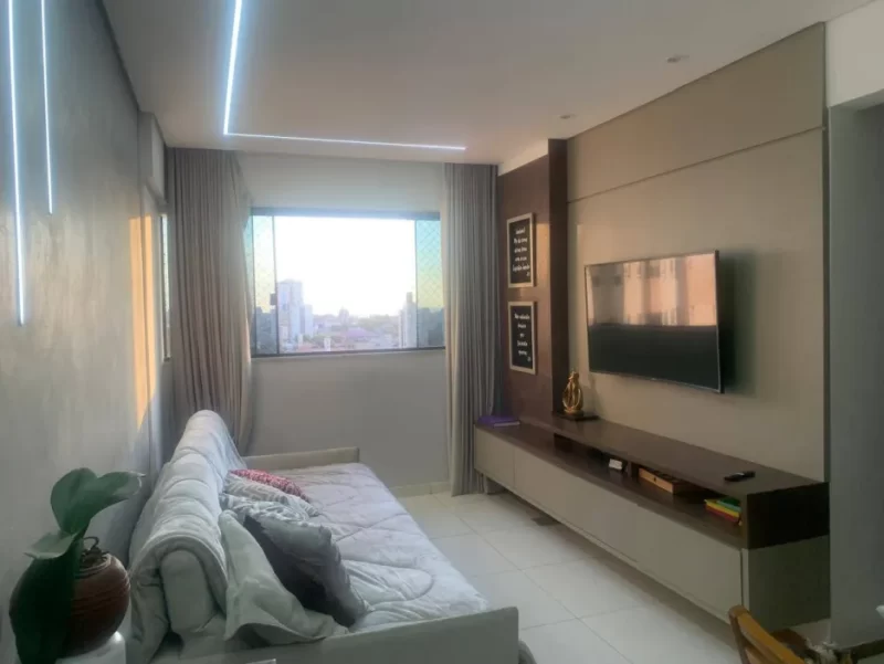 Viva com conforto, segurança e lazer completo no Residencial Portal do Sol – Samambaia