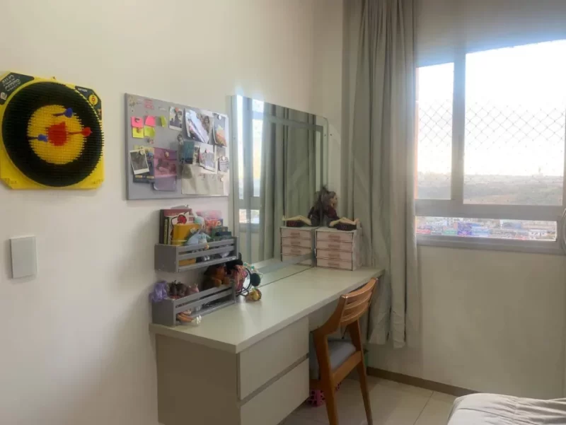 Viva com conforto, segurança e lazer completo no Residencial Portal do Sol – Samambaia - Image 8