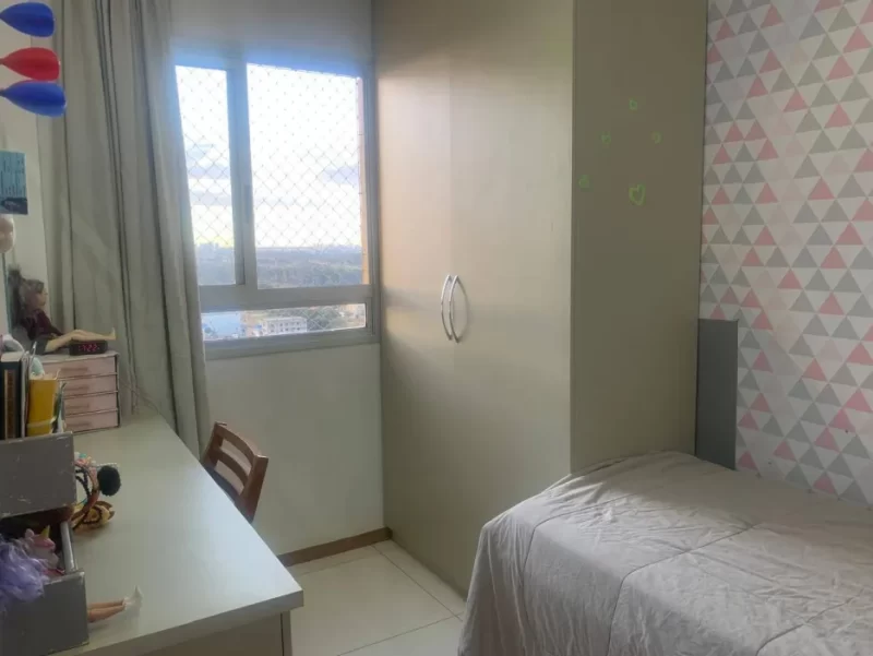 Viva com conforto, segurança e lazer completo no Residencial Portal do Sol – Samambaia - Image 7