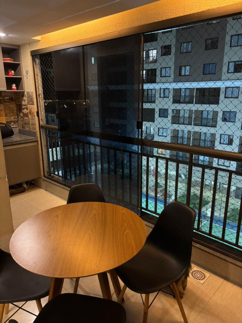 🌇 Apartamento 3 Quartos – Via Tropical | Samambaia Sul – DF - Image 10