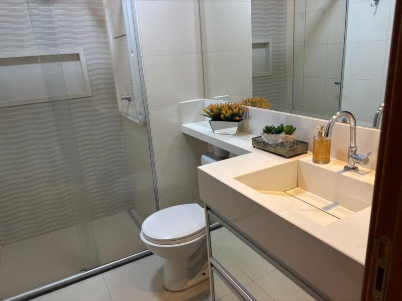 🌇 Apartamento 3 Quartos – Via Tropical | Samambaia Sul – DF - Image 21