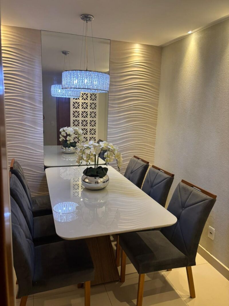 🌇 Apartamento 3 Quartos – Via Tropical | Samambaia Sul – DF - Image 8