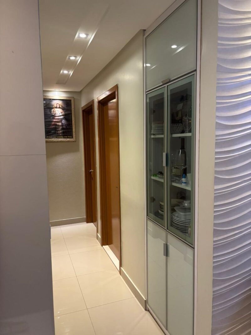 🌇 Apartamento 3 Quartos – Via Tropical | Samambaia Sul – DF - Image 7